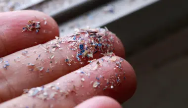 A shocking amount of plastic is floating in city air