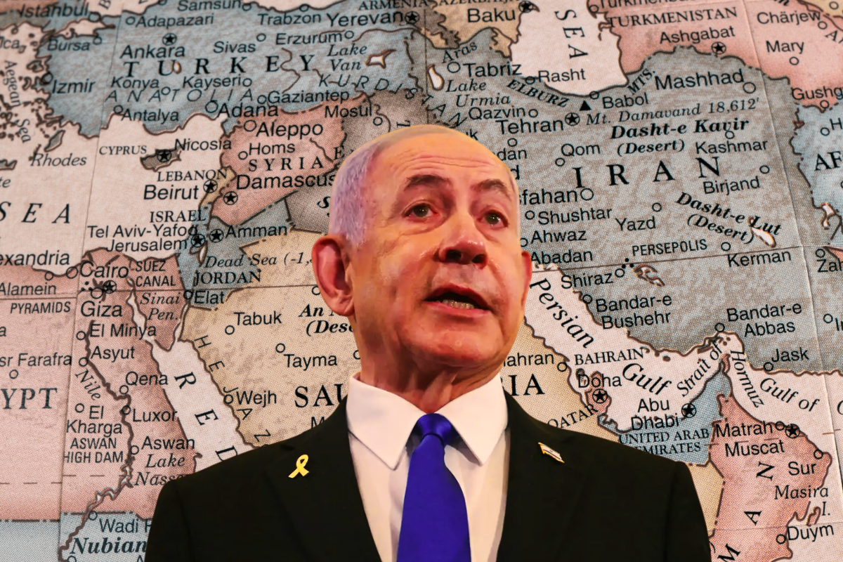 Can Israel's Arab citizens Join Together To Change Netanyahu's Government?