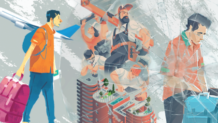 Illustration: Ashrafun Naher Ananna/TBS Creative