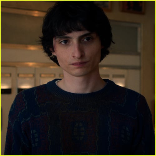Finn Wolfhard as Mike