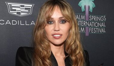 Miley Cyrus Is ‘So In’ to Do ‘Heated Rivalry’ Season 2 Music | Heated Rivalry, Miley Cyrus, Music | Celebrity News and Gossip | Entertainment, Photos and Videos