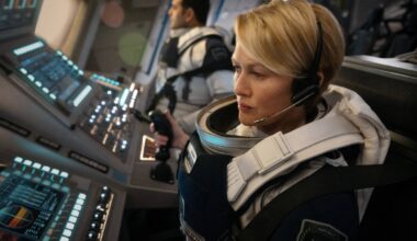 Apple TV's Most Underrated Sci-Fi Show Keeps Getting Better