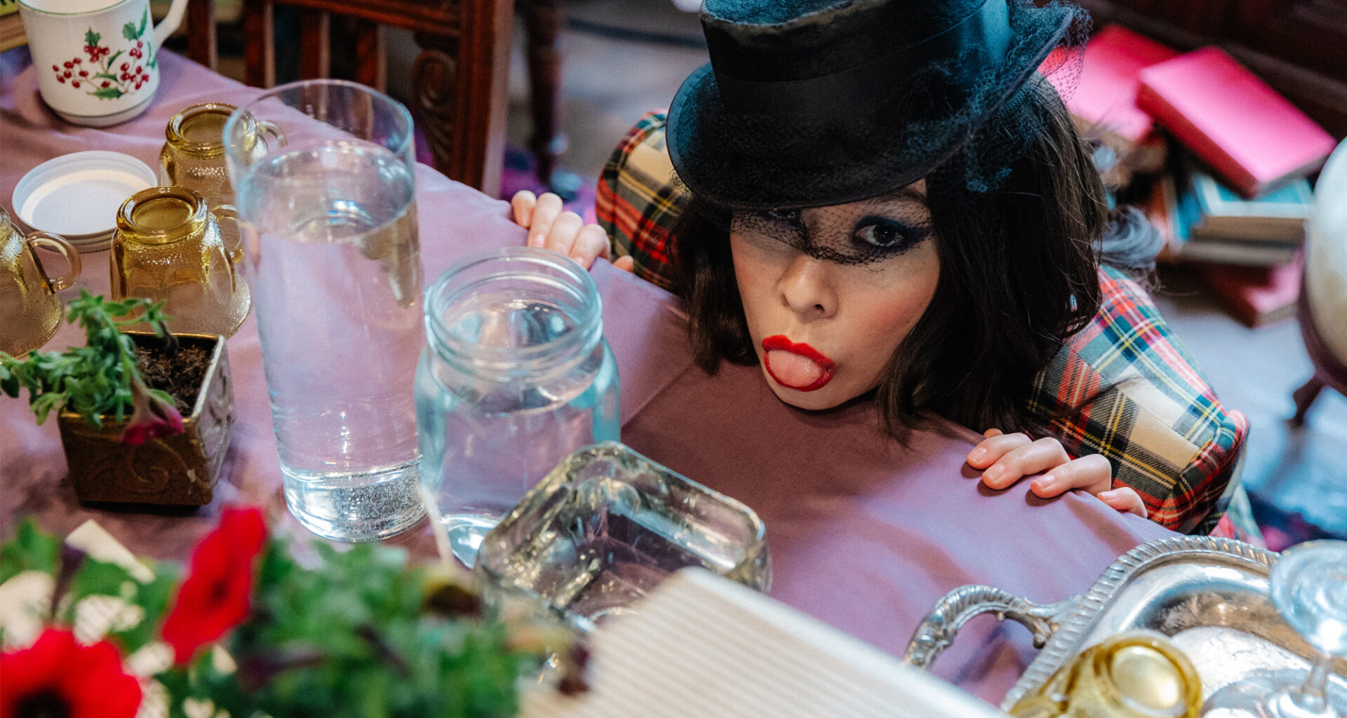 Mitski’s new single ‘Where’s My Phone?’ is a surprising return