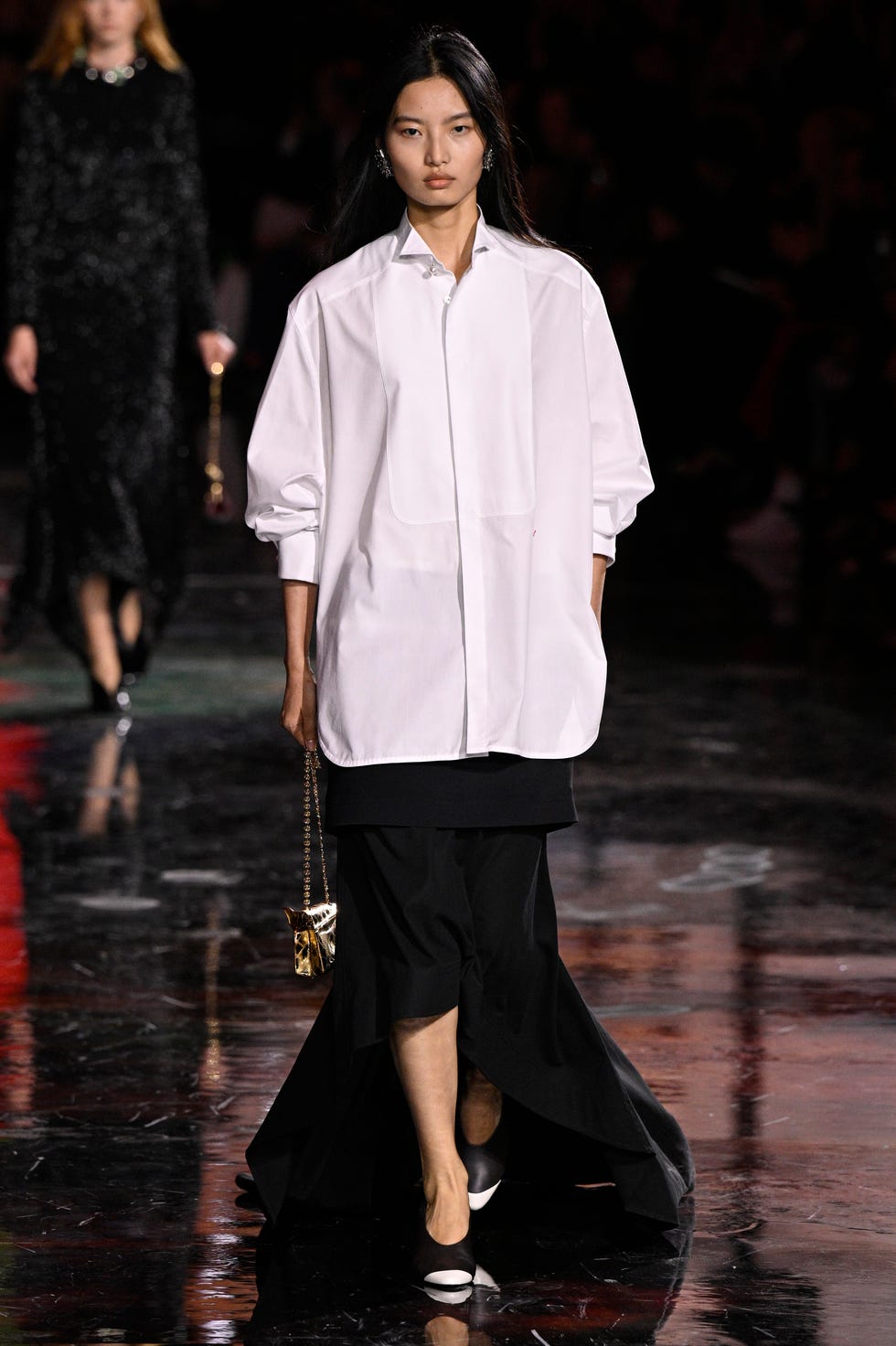 chanel: runway paris fashion week womenswear spring/summer 2026