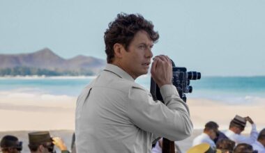 Apple TV’s Sleeper Hit Sci-Fi Series Just Dropped a Jaw-Dropping New Trailer for Season 2