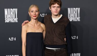 Chris Martin and Gwyneth Paltrow's son Moses launches music career with single 'Promise'