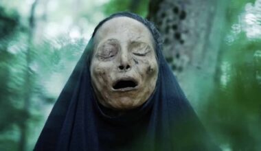 Adams family brews potent occult horror