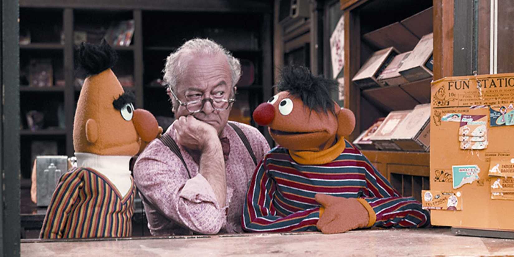 Mr. Hooper - ‘Sesame Street’ (1969 - )  (1)