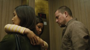 Gemma Chan, Mason Reeves and Channing Tatum appear in Josephine by Beth de Araújo, an official selection of the 2026 Sundance Film Festival. Courtesy of Sundance Institute | photo by Greta Zozula.