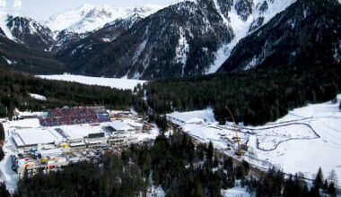 L’anteprima della 51ma tappa del Viaggio della Fiamma Olimpica, da Dobbiaco a Bolzano