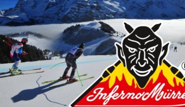Man Dies In Murren Inferno Race