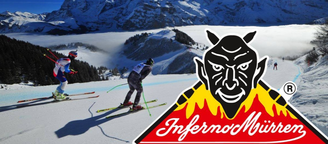 Man Dies In Murren Inferno Race