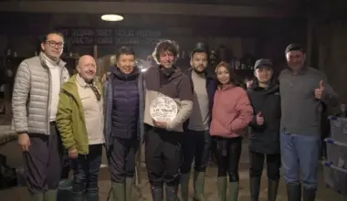 Kazakh-Spanish Film 'La Tregua' Set to Premiere on Netflix