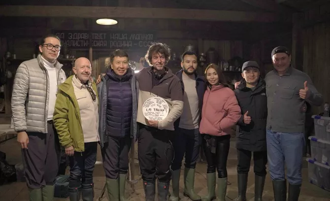 Kazakh-Spanish Film 'La Tregua' Set to Premiere on Netflix