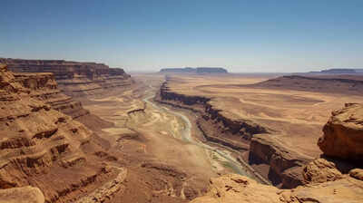 Mysterious Ancient life found in tunnels of Africa and Arabia leave scientists searching for answers