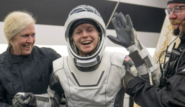 NASA Brings Astronauts Home Early After Unprecedented Medical Issue in Space : ScienceAlert