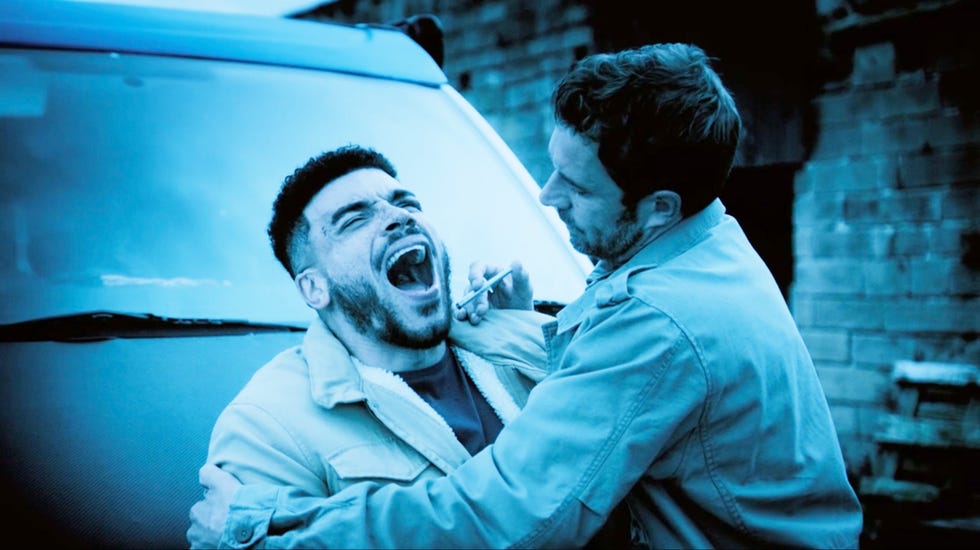 Emmerdale, John Sugden, Nate Robinson emmerdale, john sugden, nate robinson