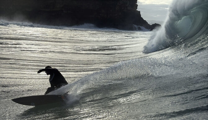 Want to Be a Big Wave Photographer? Here’s What I Had to Learn