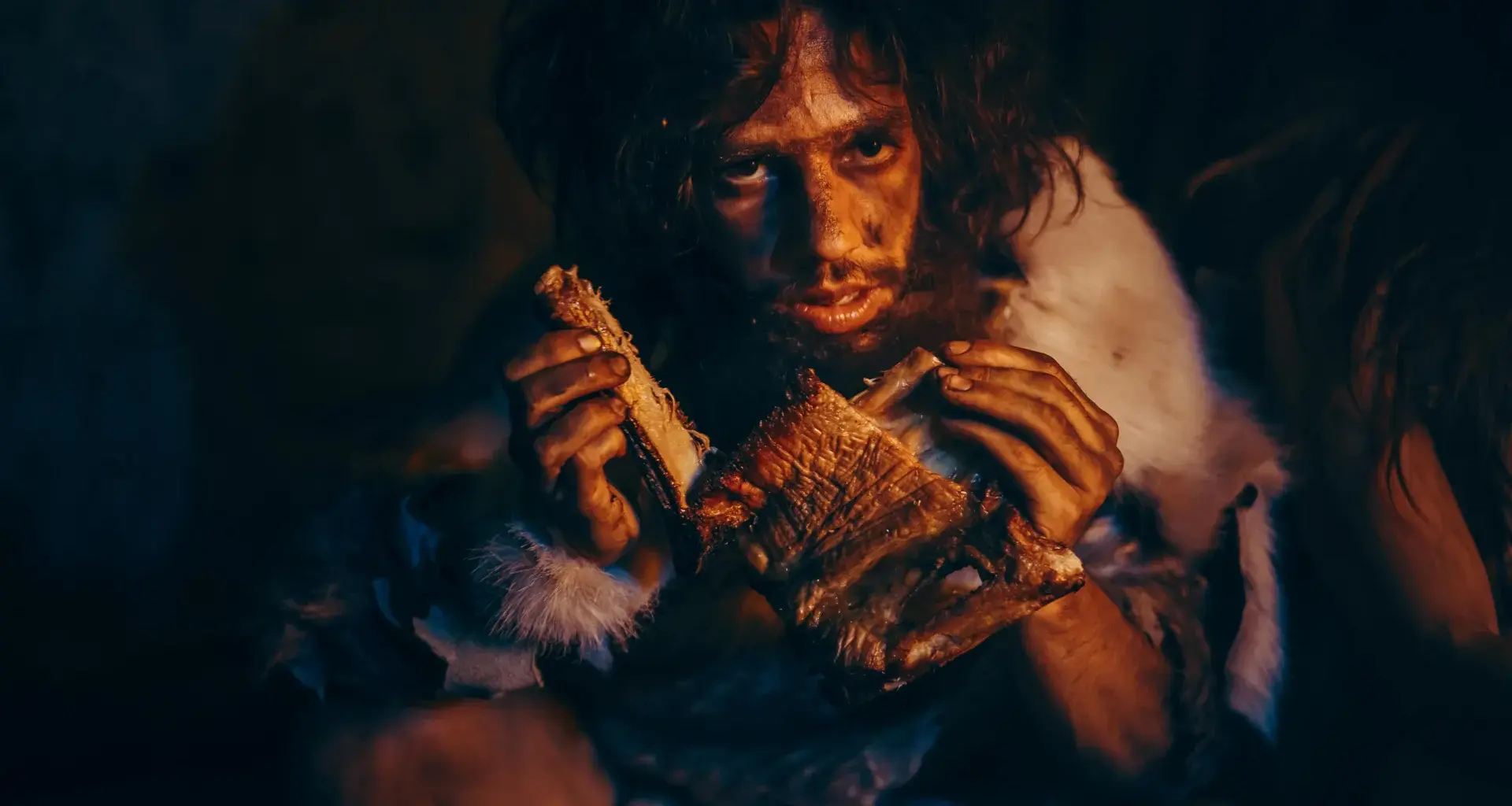 The overlooked survival strategy that made us human