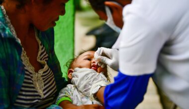 WHO South-East Asia marks 15 years since the last case of wild poliovirus; polio legacy continues to drive broader public health gains