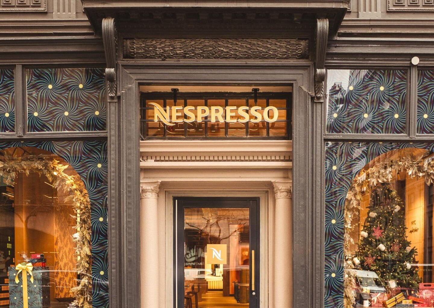 Why Nespresso Boutiques Are Worth Visiting for Kosher Consumers • YeahThatsKosher