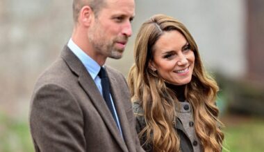 Fans divided over Prince William and Kate Middleton's controversial habit in bed