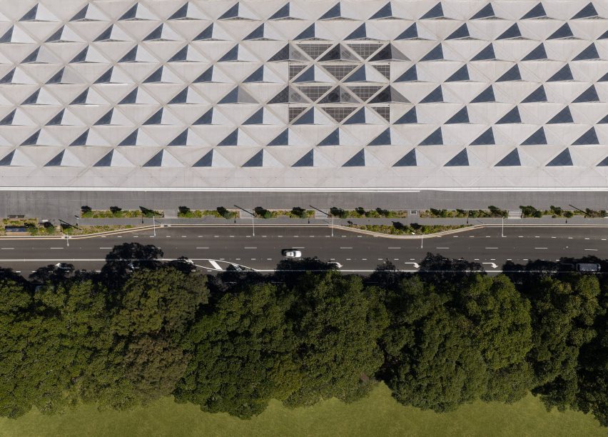 New Sydney Fish Market