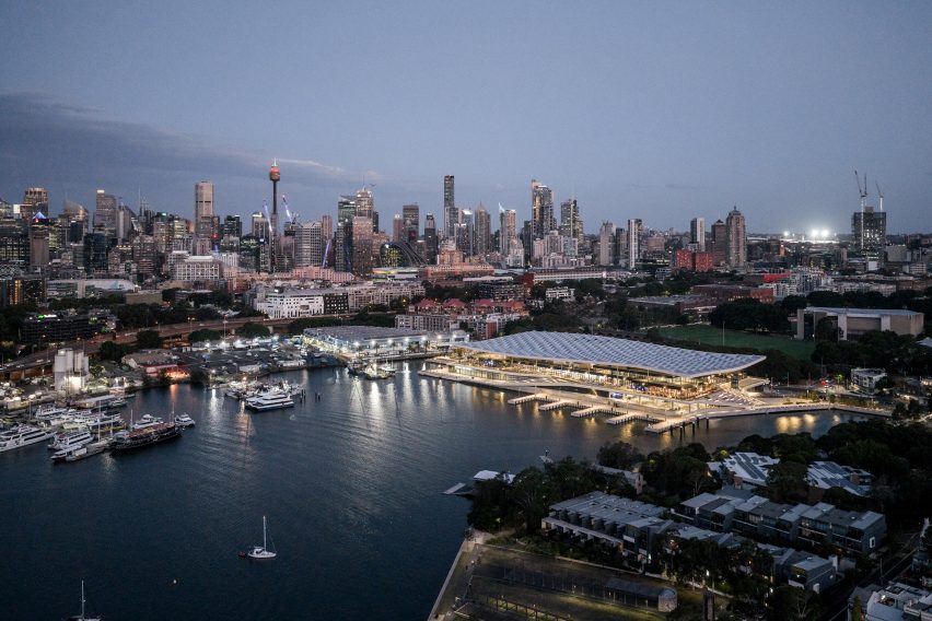 New Sydney Fish Market