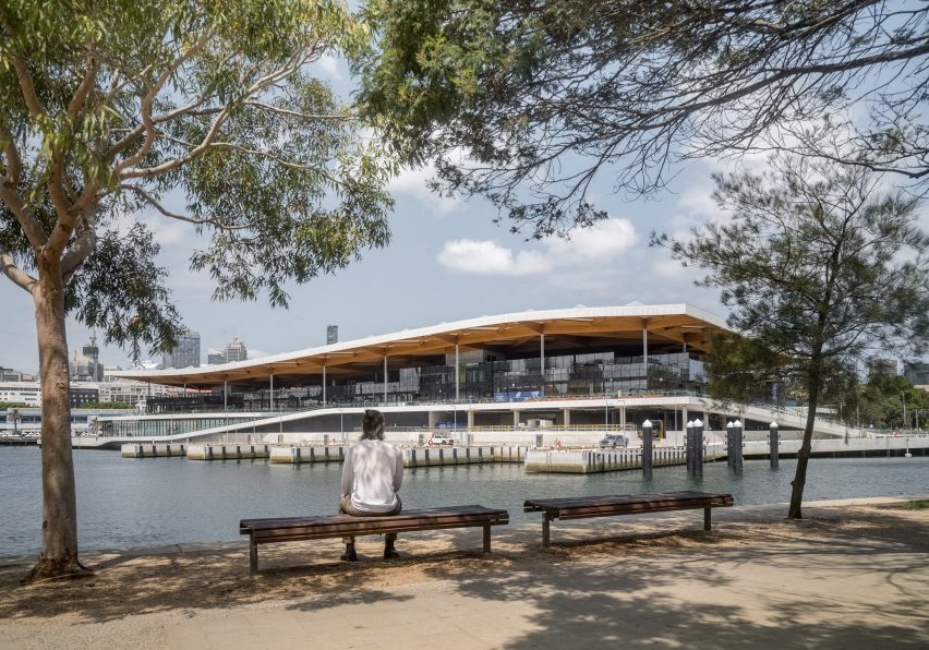 New Sydney Fish Market