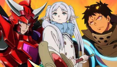 Best New Anime to Watch (Winter Season 2026)