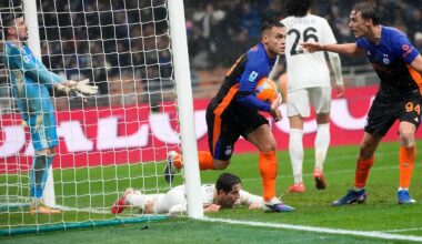 Inter bounce back from two down to demolish Pisa and extend lead at the top of Serie A