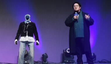 AI is no longer optional in K-pop — it’s becoming the new normal