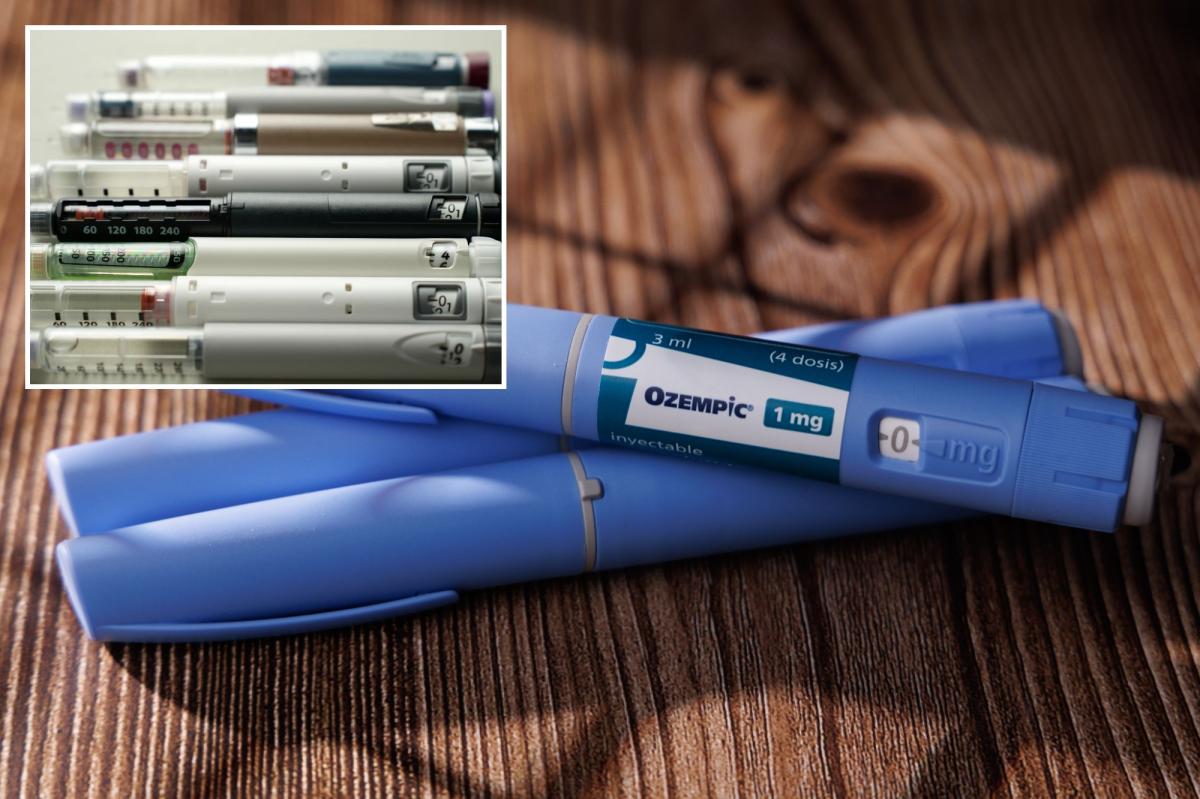 Expert guide to all the types of GLP-1 drugs available in 2026