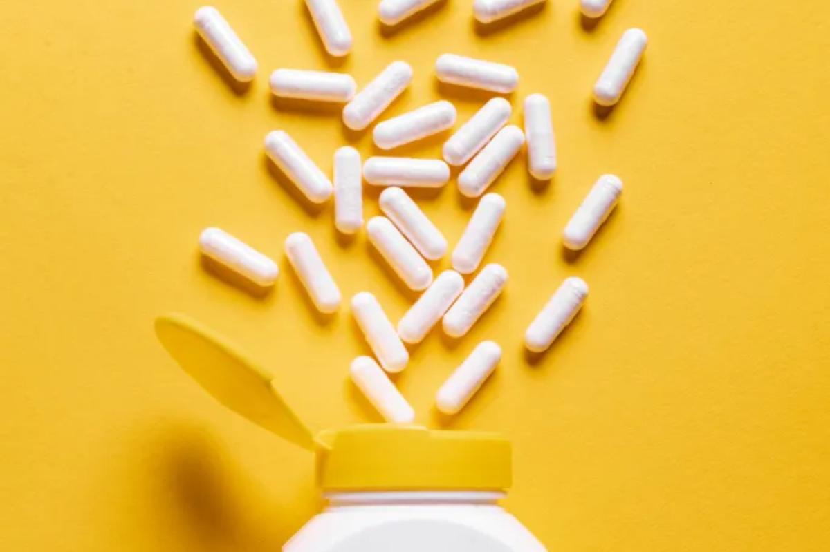 Anti-aging supplement Kim Kardashian, Bryan Johnson take