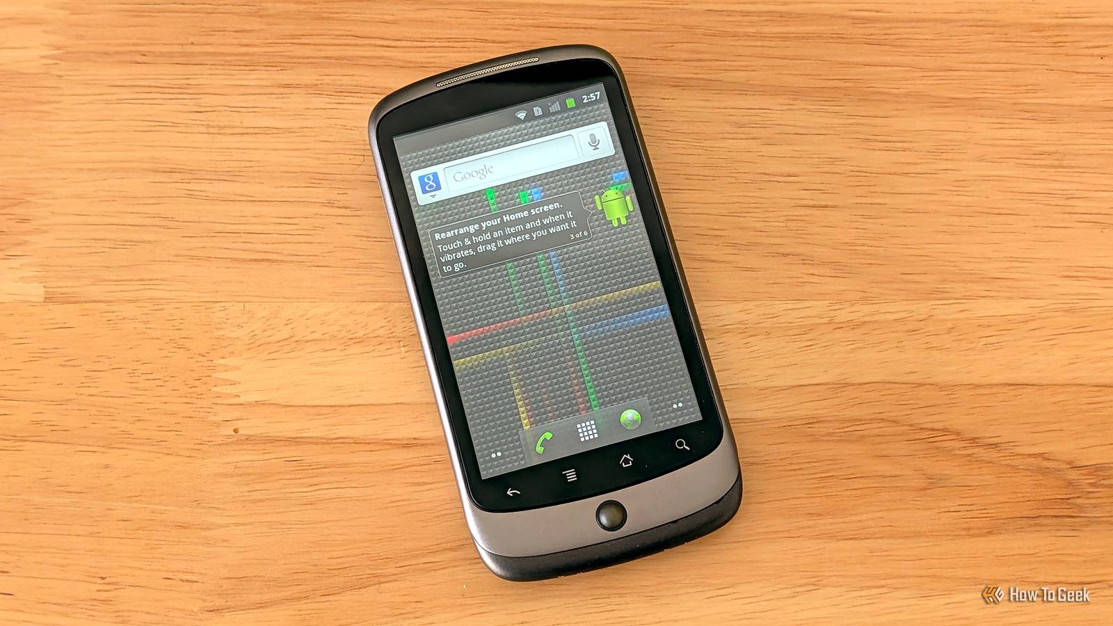 16 years ago, Google launched one of the most important phones in Android history