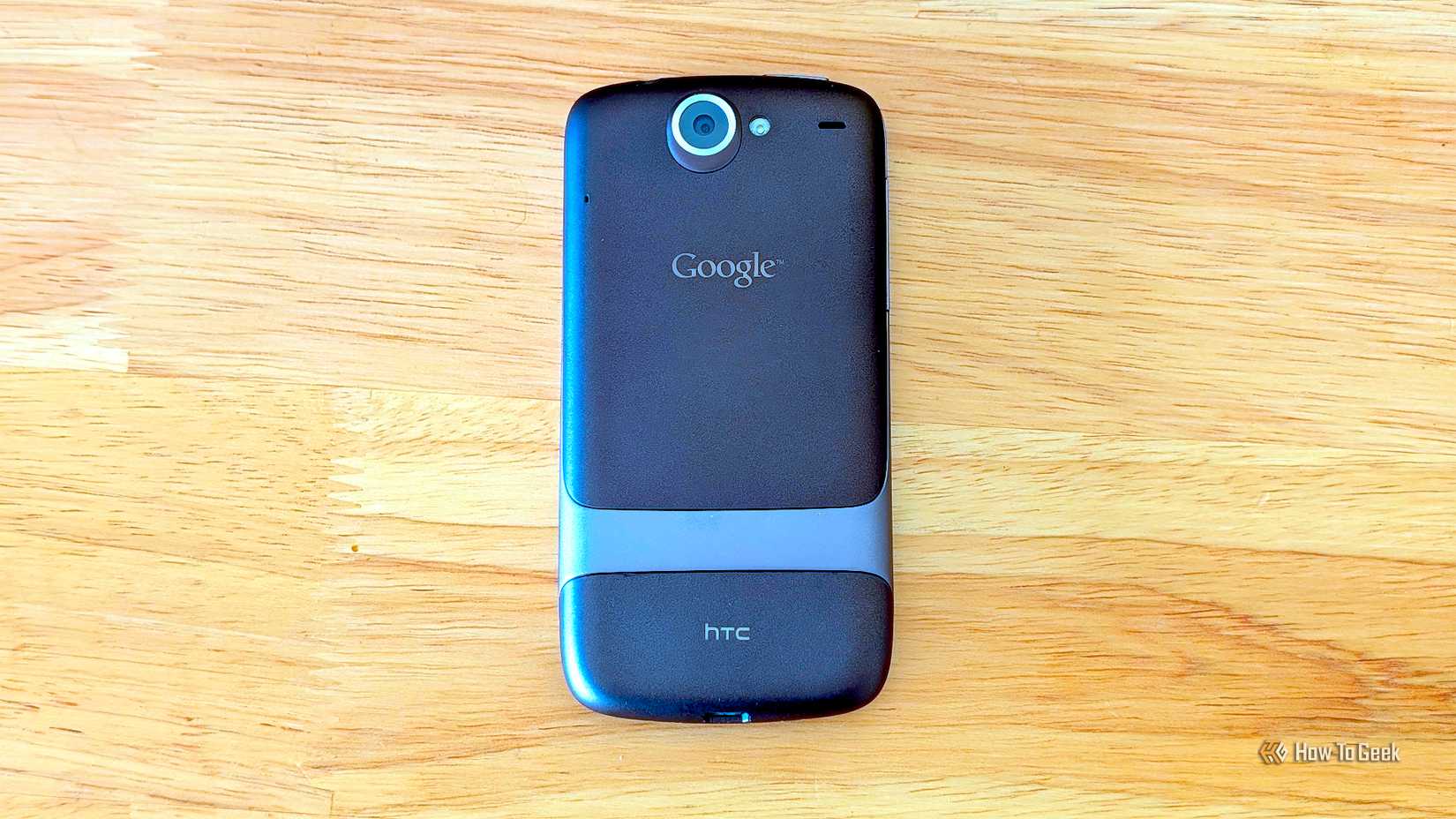 Nexus One 5
