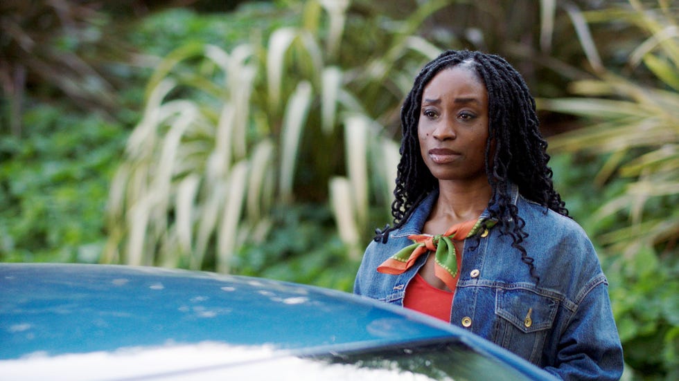 ngozi okoye, casualty