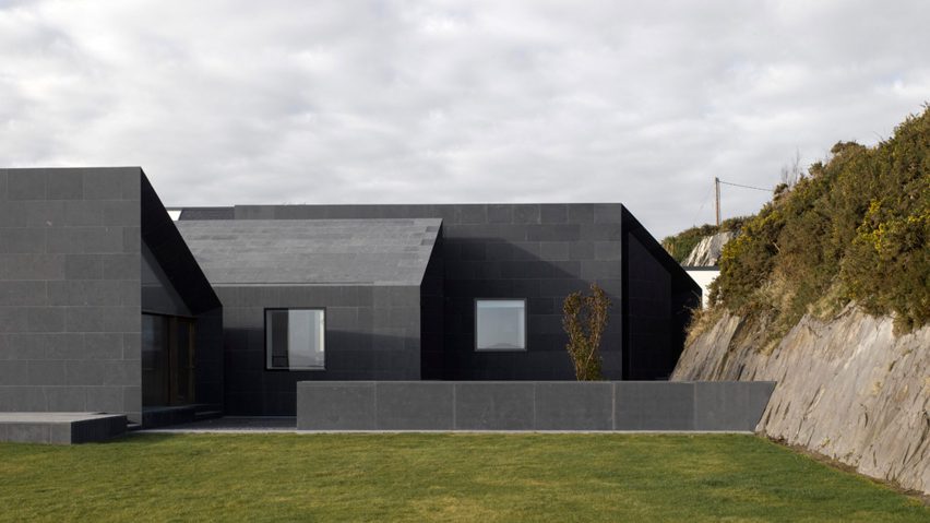 House at Goleen by Niall McLaughlin Architects