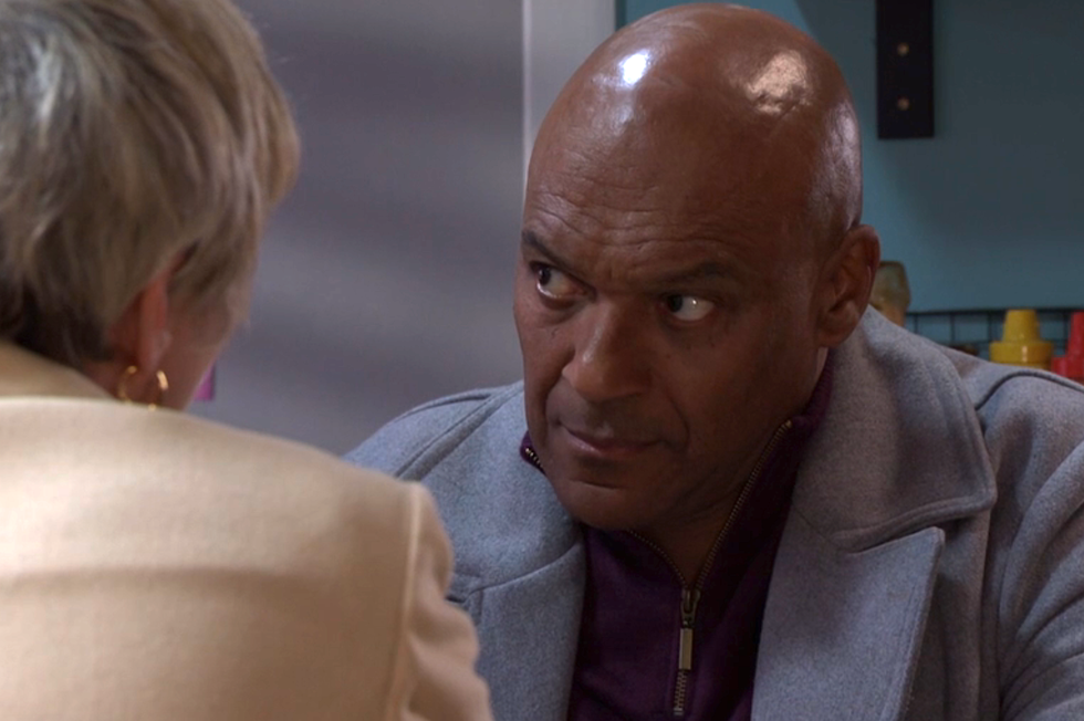 nicola mitchell, george knight, eastenders