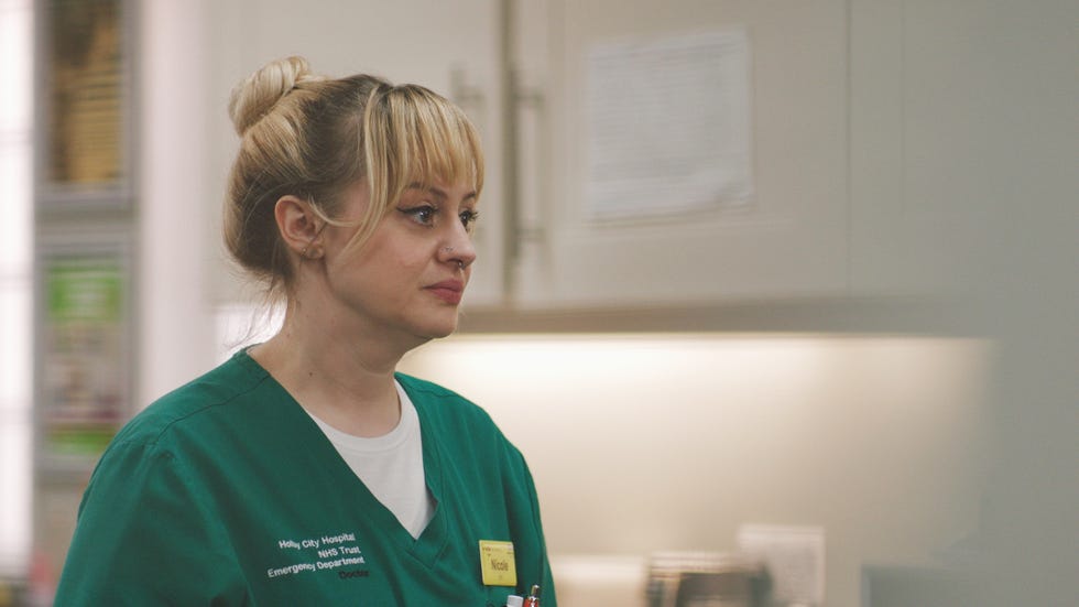 Nicole, Casualty nicole, casualty