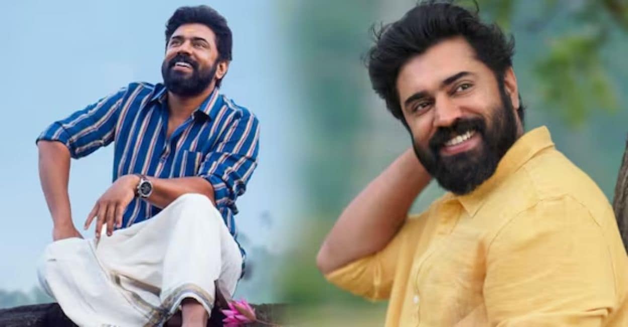 Nivin Pauly. Photo: Instagram