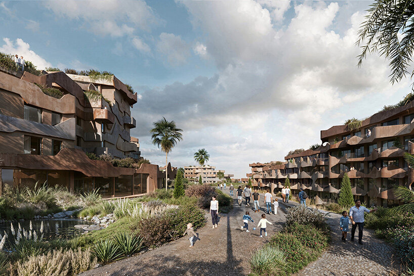 noa berdenesh hills albania