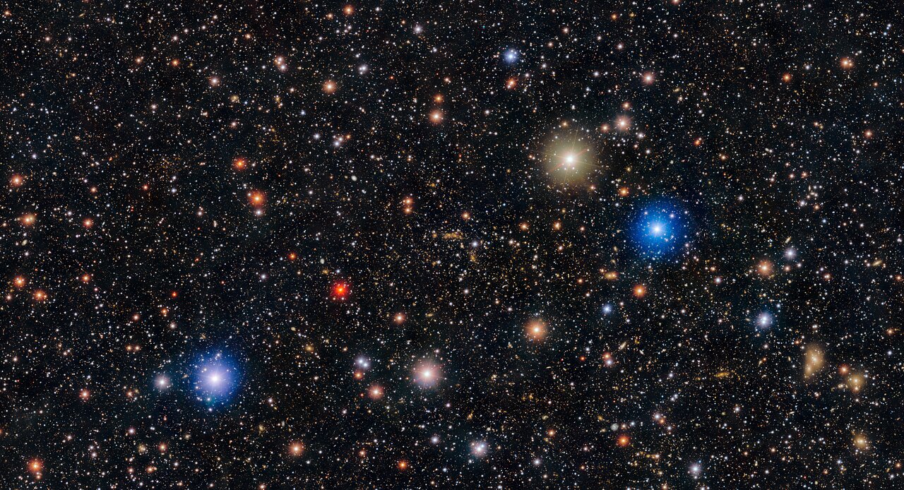 Dark Energy Survey Scientists Release Analysis of All Six Years of Survey Data