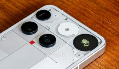 There won’t be a Nothing Phone 4 this year