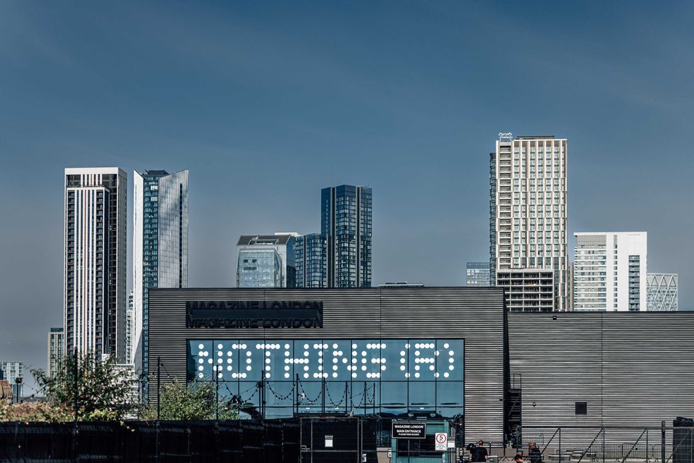 nothing phone 3 launch venue