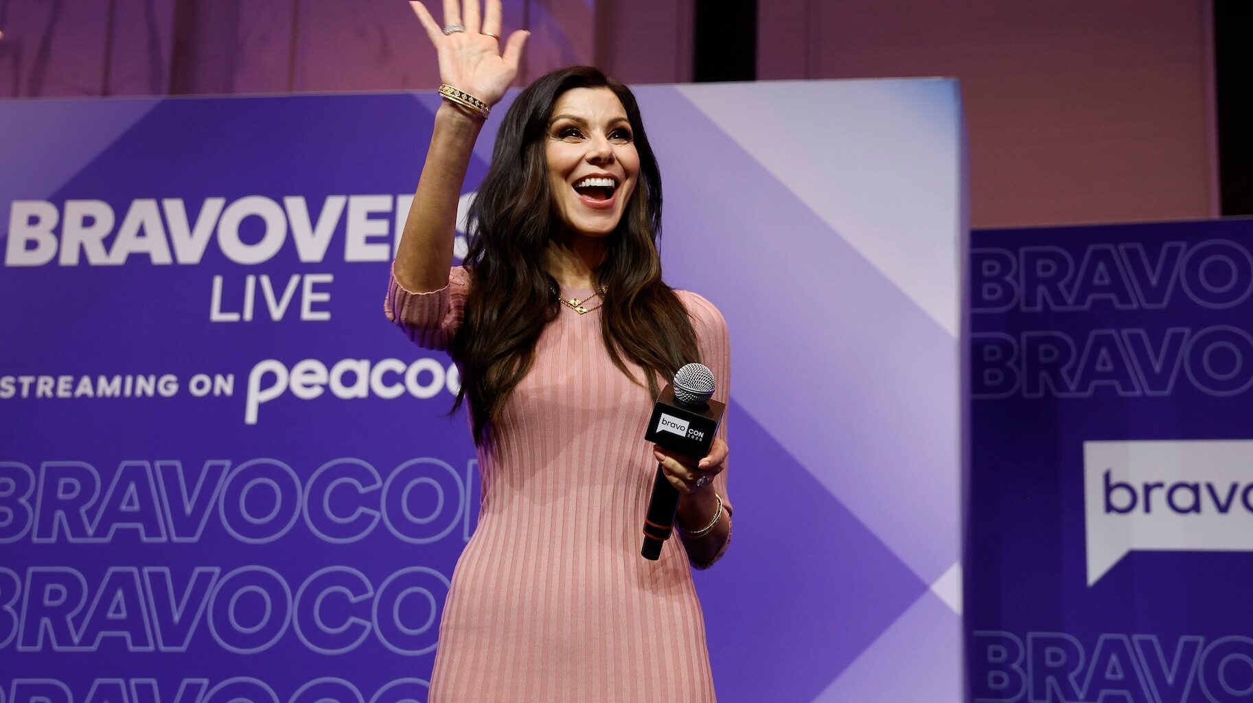 See Heather Dubrow's Short Bob Hair Makeover: See Terry's Reaction