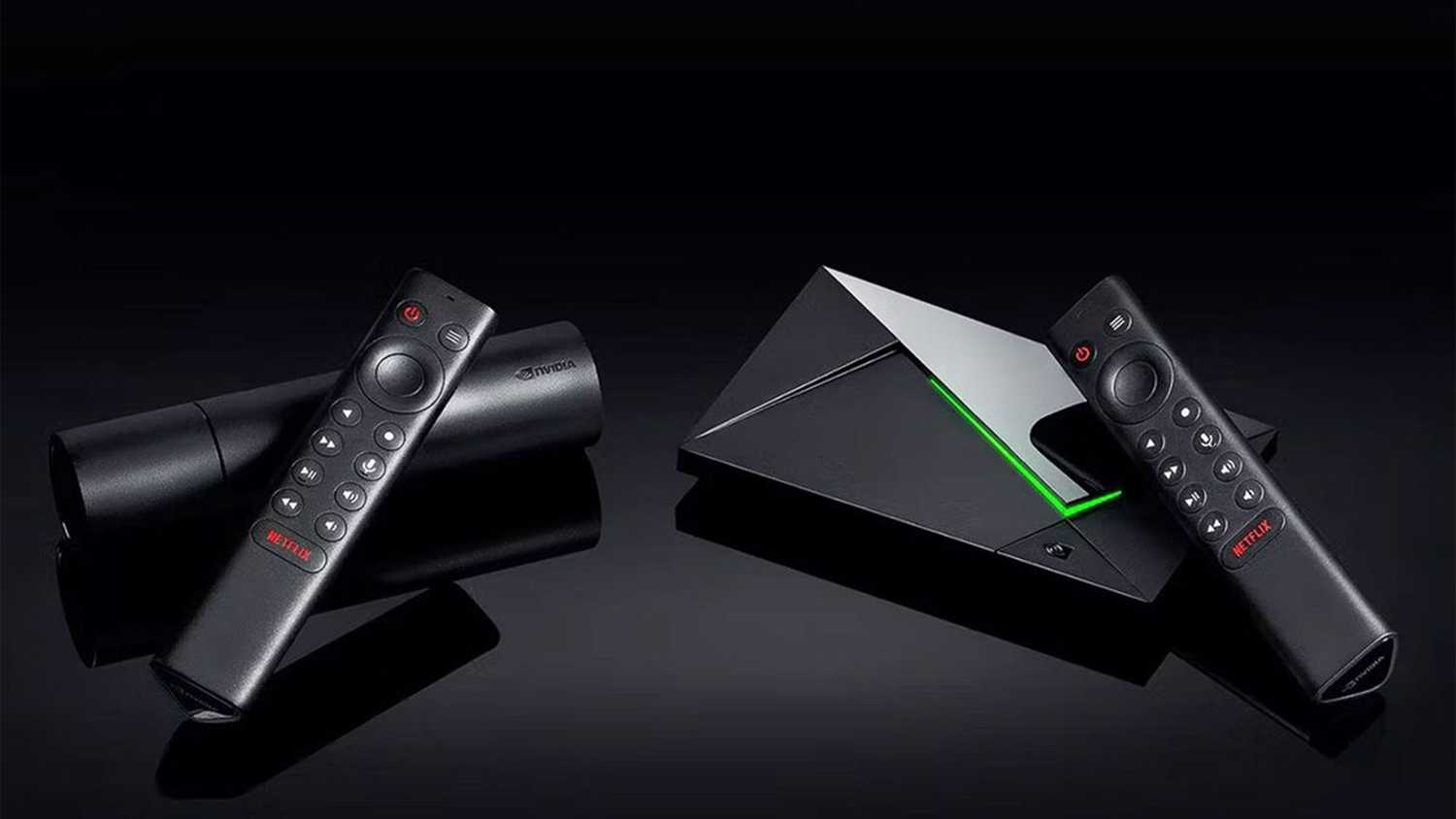 Nvidia Shield TV