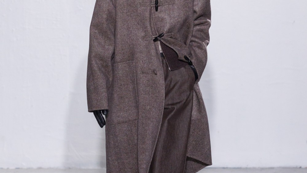Officine Générale Men's Fall 2026 Runway, Fashion Show & Collection Review