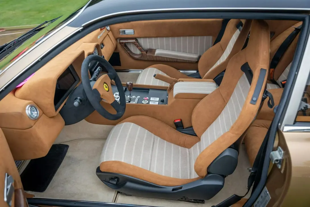 Ferrari 412 V12 Superfast