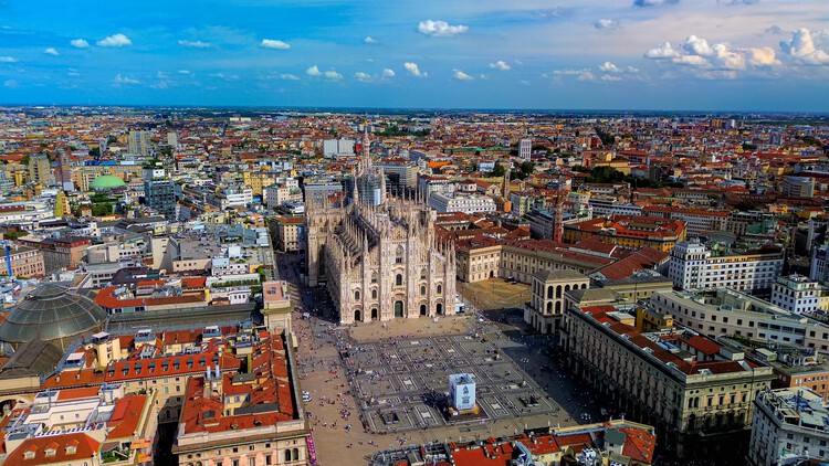 One Month to Go: Adaptive Reuse and Alpine Transport Upgrades Shape the Road to Milano Cortina 2026 - Image 1 of 12